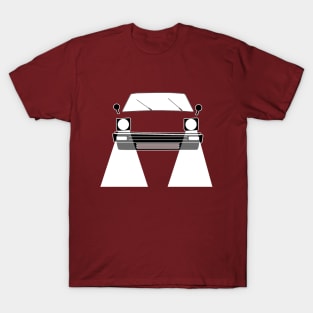 Car in night T-Shirt